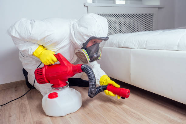 Pest Control Cost in Brown Station, MD